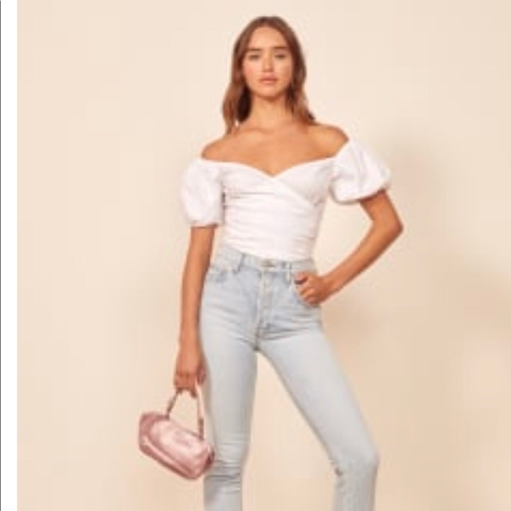Reformation,  Serena Jean, size 27.